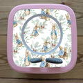 Personalised Tonie box 2 protective Topper / Flopsy rabbit themed