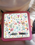 Personalised Tonie box protective Topper/ Ditsy Flowers