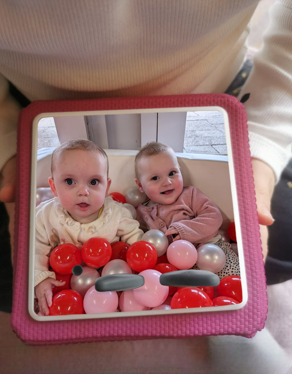 Personalised Photo Tonie box protective Topper