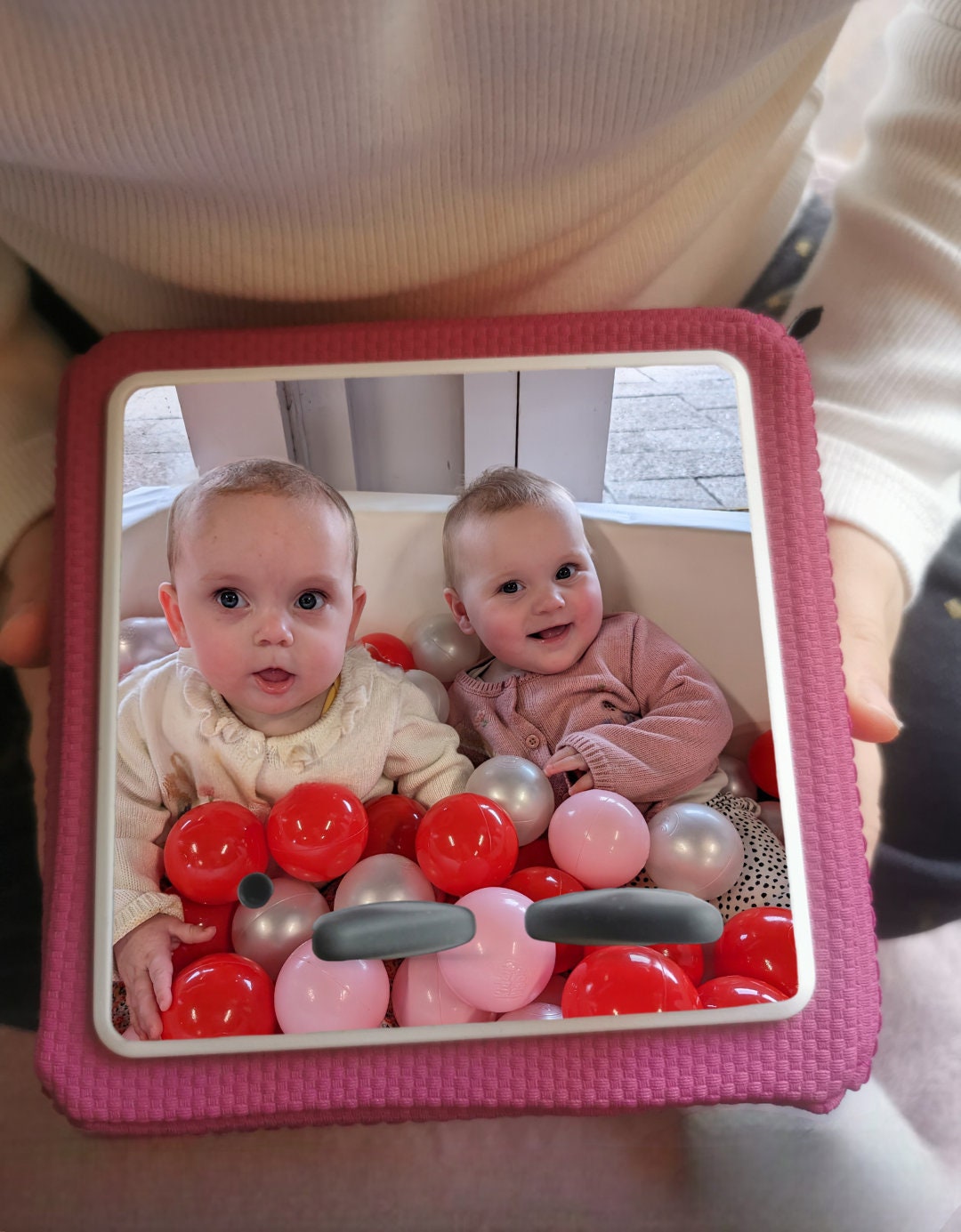 Personalised Photo Tonie box protective Topper