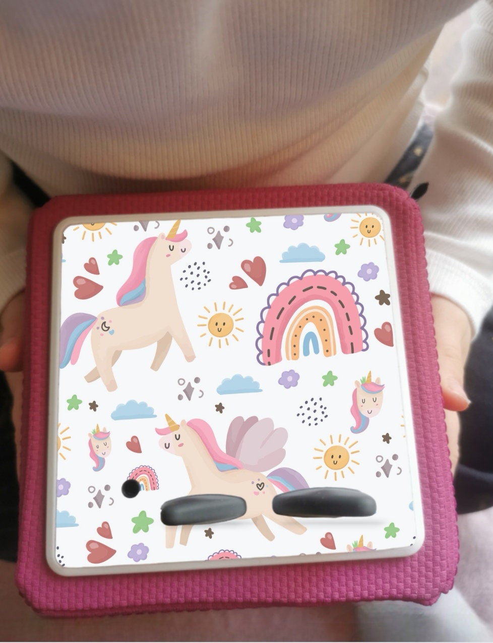 Personalised Tonie box protective Topper/ Mermaid/ Unicorn/ Princess Design