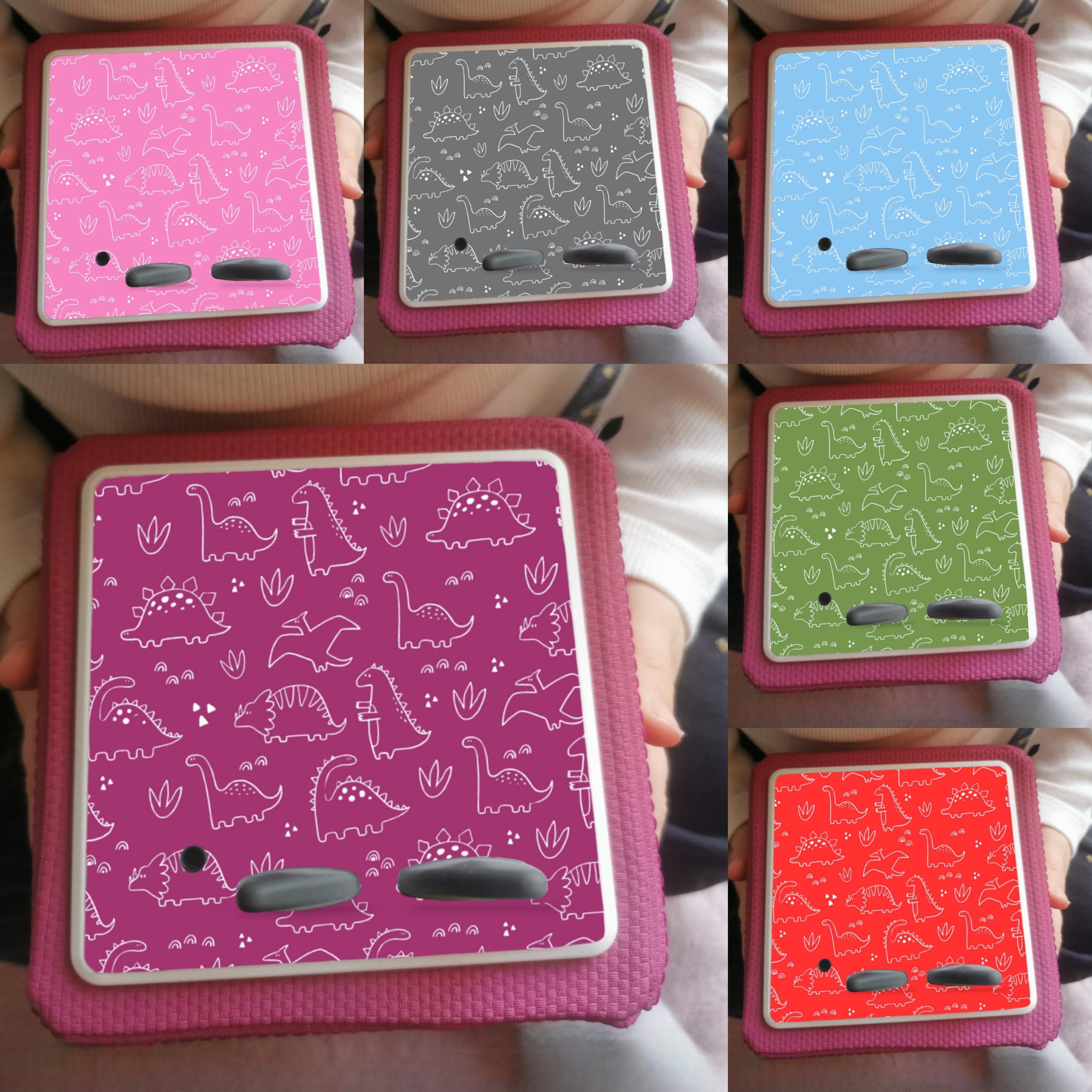 Personalised Tonie box protective Topper / Dinosaur