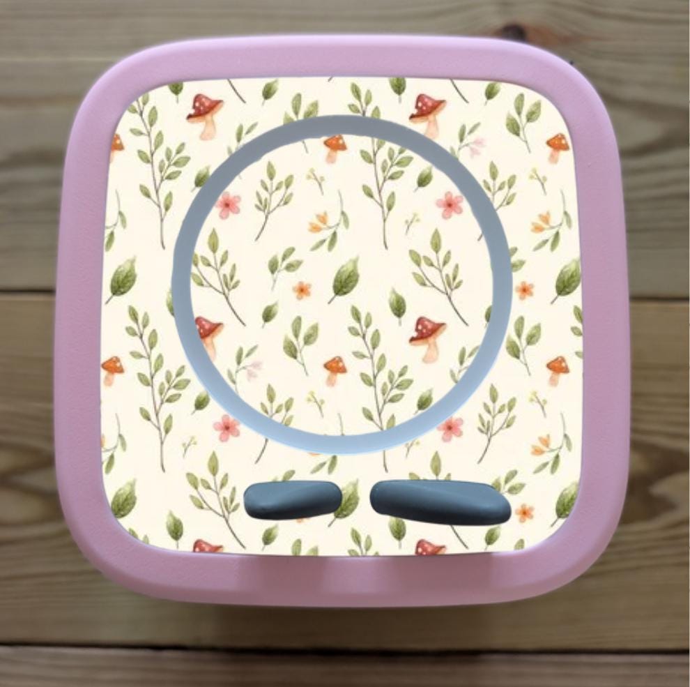 Personalised Tonie box 2 protective Topper /  whimsical Theme