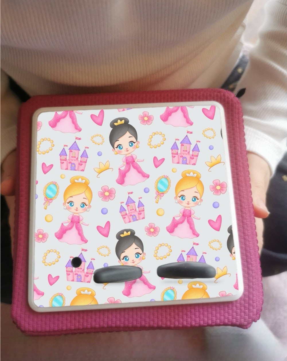 Personalised Tonie box protective Topper/ Mermaid/ Unicorn/ Princess Design