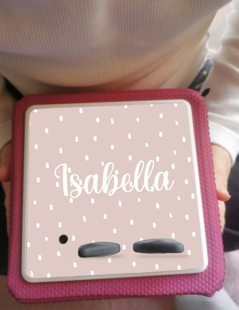 Personalised Tonie box protective Topper/ Bunny