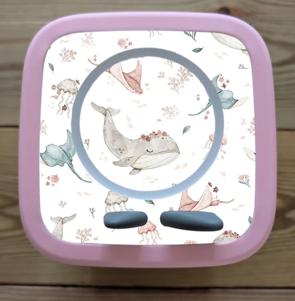 Personalised Tonie box 2 protective Topper / Sea theme