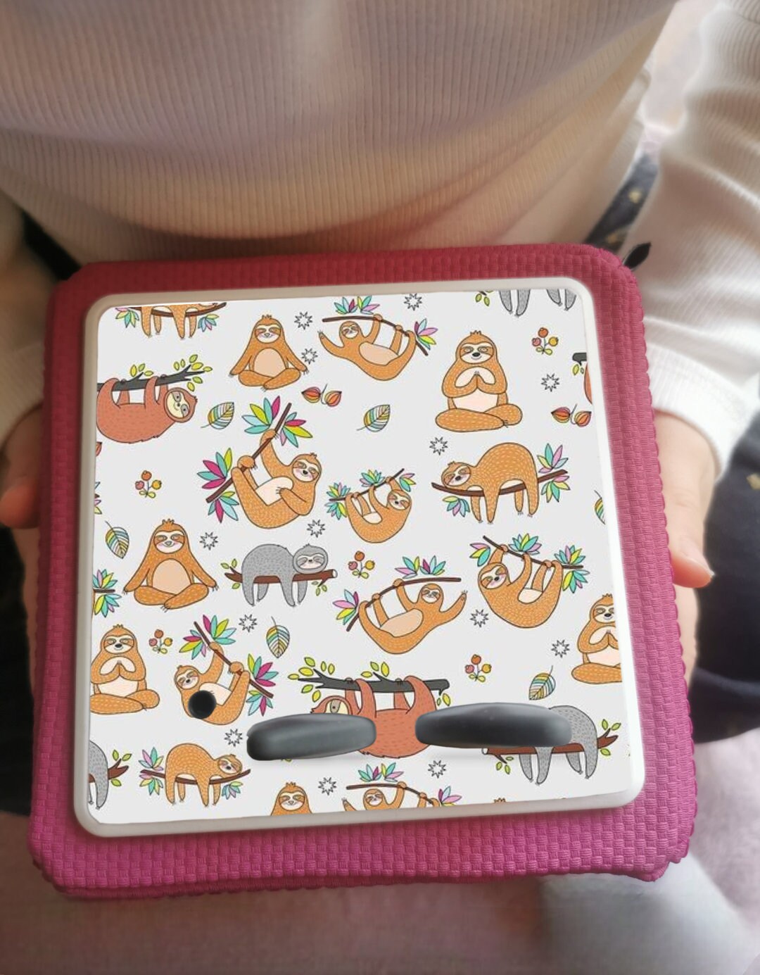 Personalised Tonie box protective Topper / safari animals