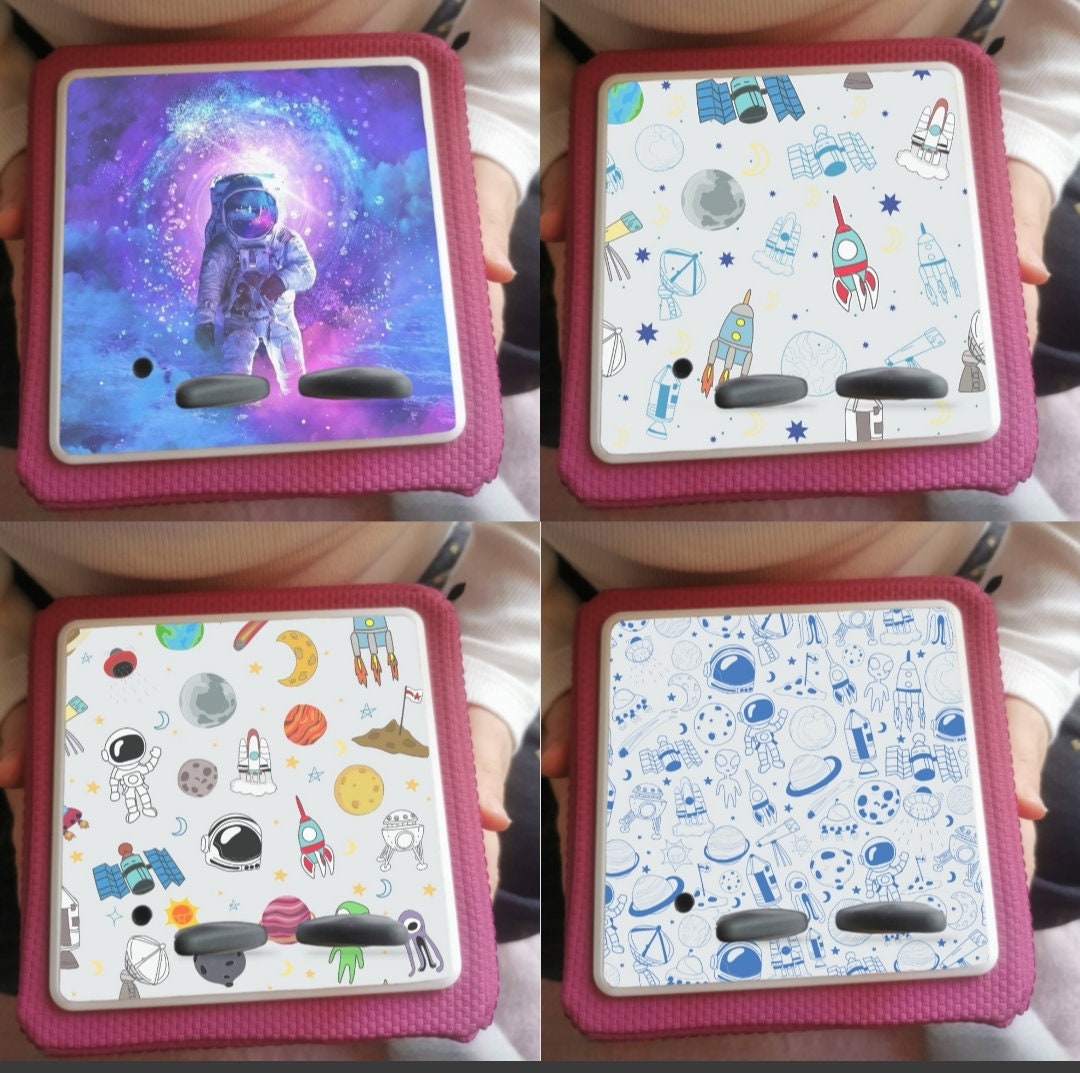 Personalised Tonie box protective Topper astronaut / spaceman / space Design