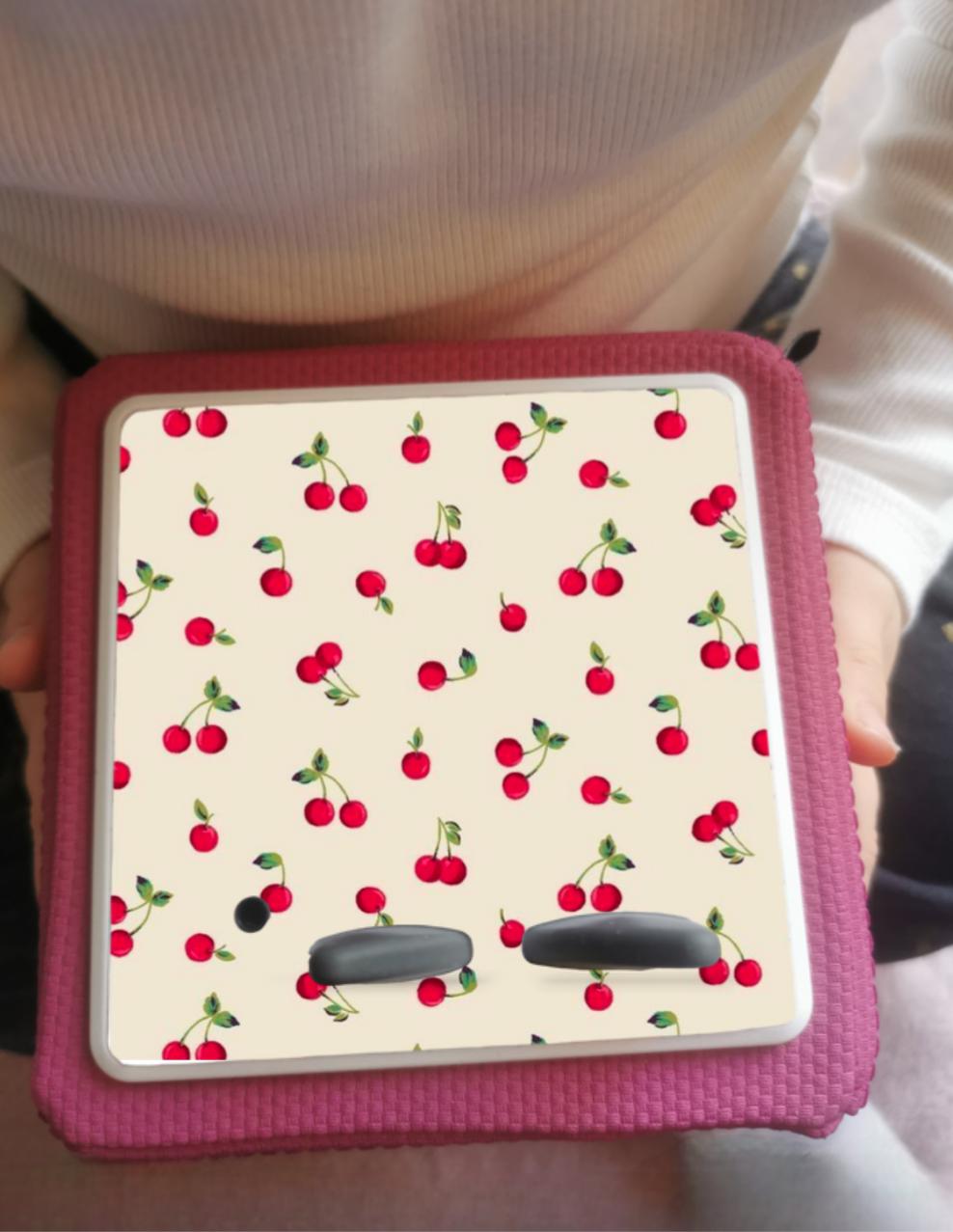 Personalised Tonie box protective Topper / Ladybirds / strawberry's