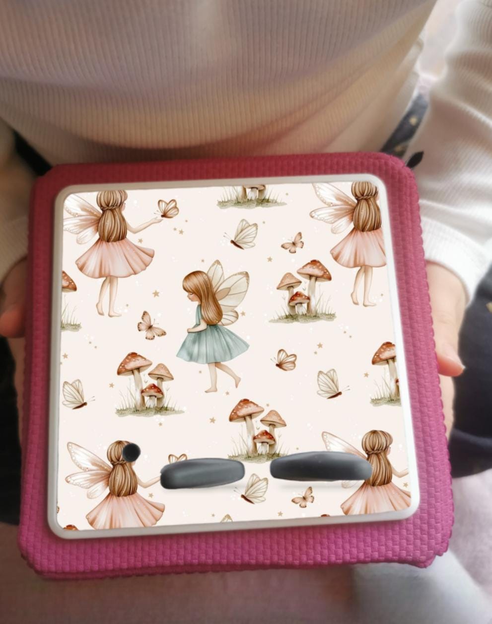 Personalised Tonie box protective Topper/ Fairies