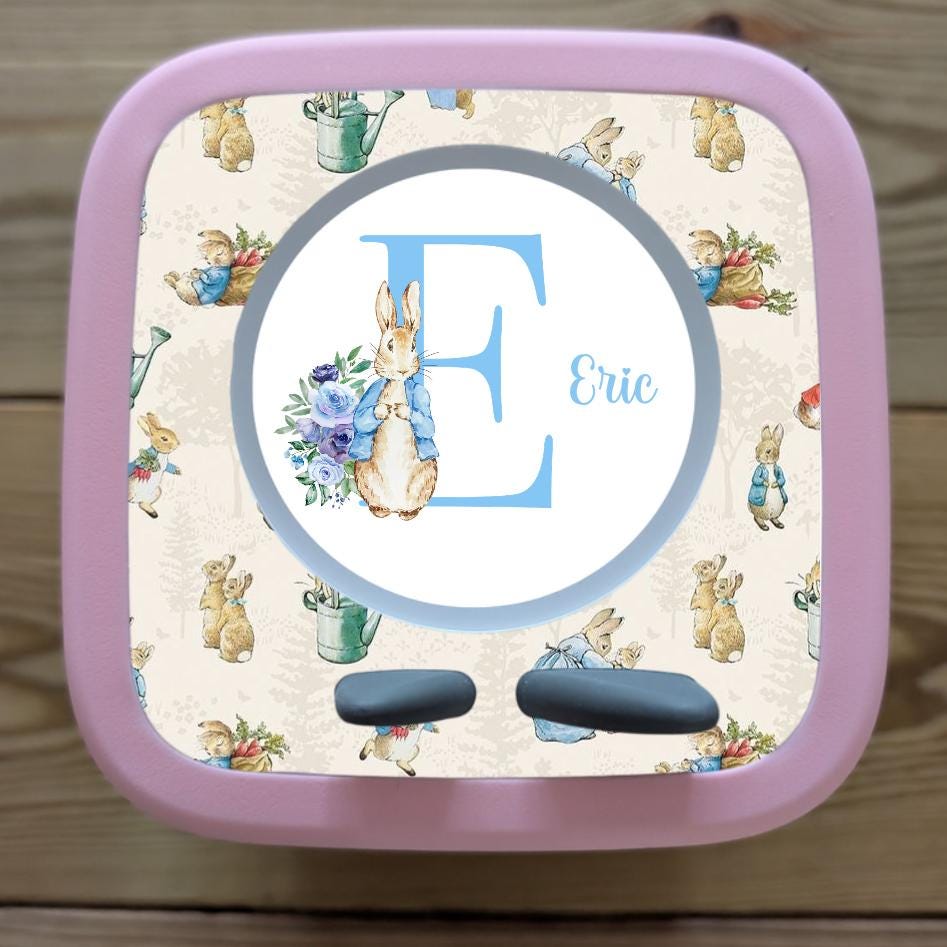 Personalised Tonie box 2 protective topper / Rabbit