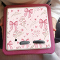 Personalised Tonie box protective Topper/ bows