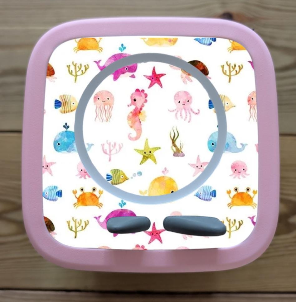 Personalised Tonie box 2 protective Topper / Sea theme