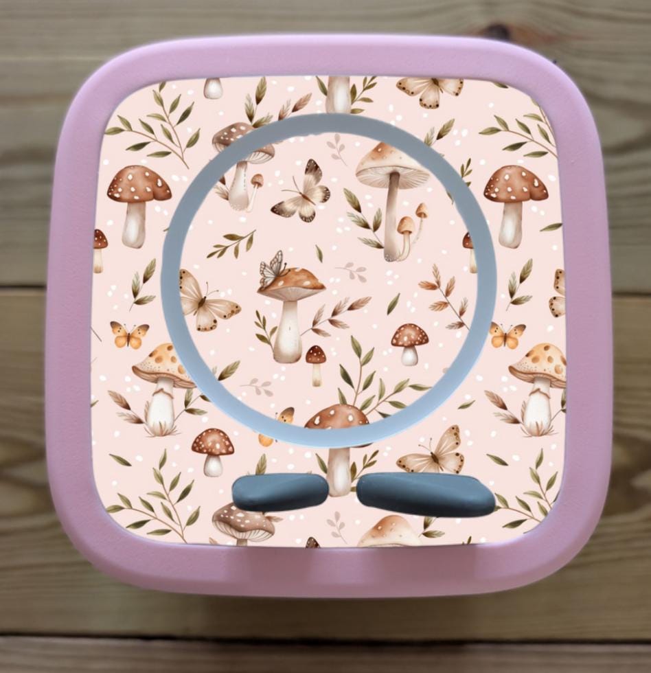 Personalised Tonie box 2 protective Topper /  whimsical Theme