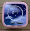 Personalised Tonie box 2 protective Topper / clouds