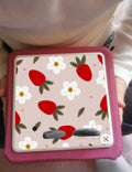 Personalised Tonie box protective Topper / Ladybirds / strawberry's