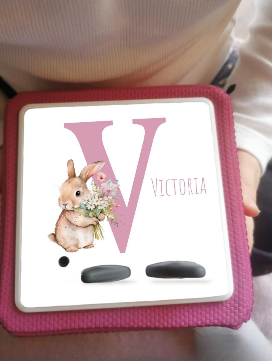 Tonie box One Protective Sticker / Flopsy bunny rabbit