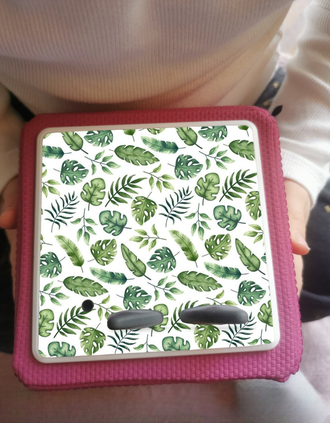 Personalised Tonie box protective Topper / safari animals