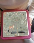 Personalised Tonie box Topper / woodland theme