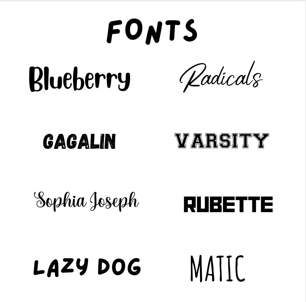 Personalised Tonie box protective Decal / Topper / Removable Glossy Vinyl  Sticker/ black & white theme