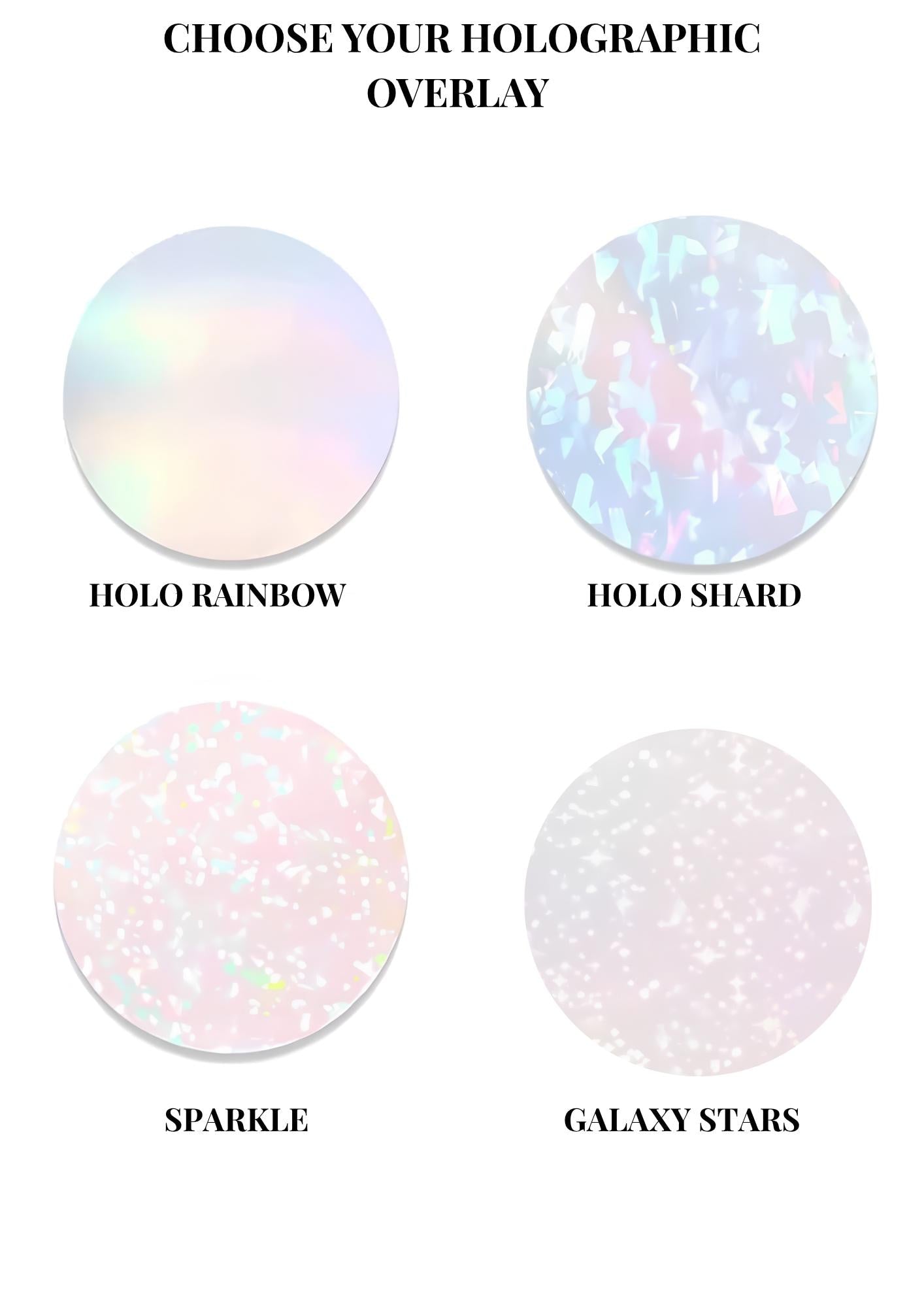 Personalised Anime Trading Card Partner Gift | Wedding Anniversary Engagement Keepsake | Holographic Card