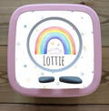 Personalised Tonie box 2 protective Decal / Topper / Removable Glossy Vinyl  Sticker/