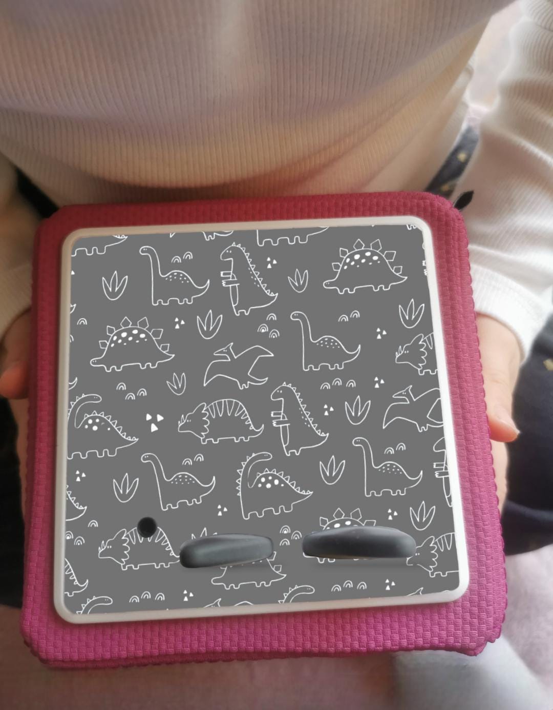 Personalised Tonie box protective Topper / Dinosaur