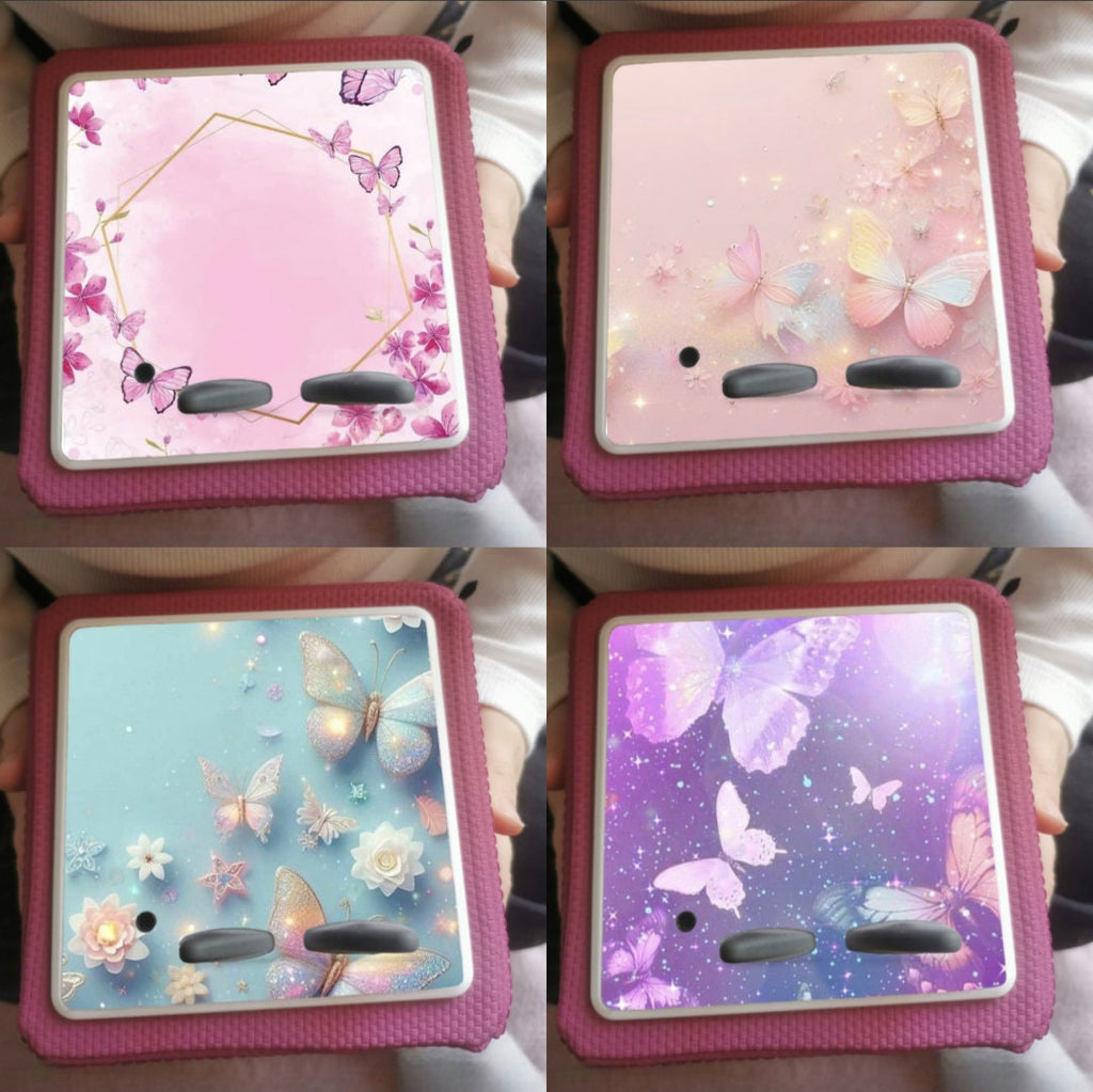 Personalised Tonie box protective Topper/ Butterfly