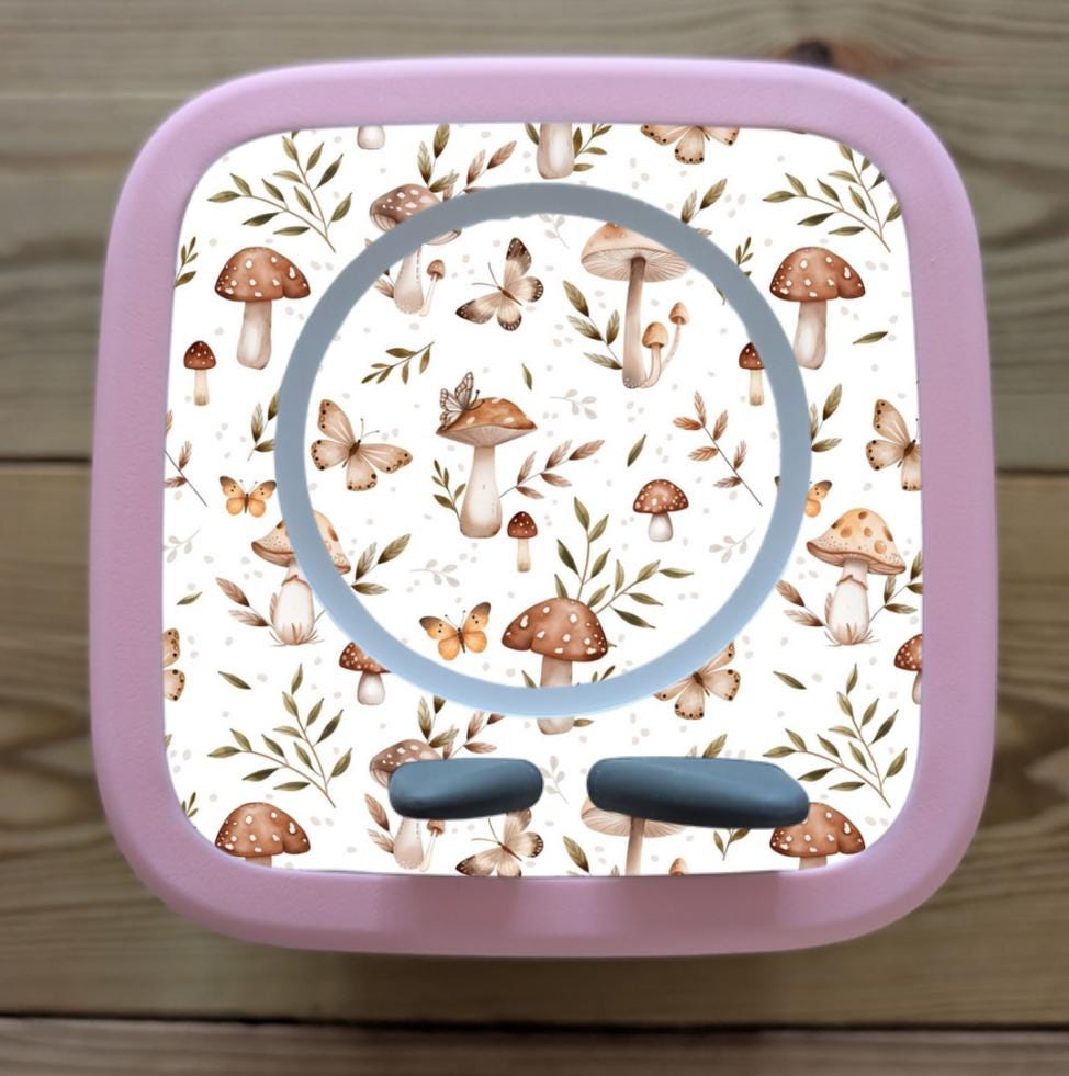 Personalised Tonie box 2 protective Topper /  whimsical Theme
