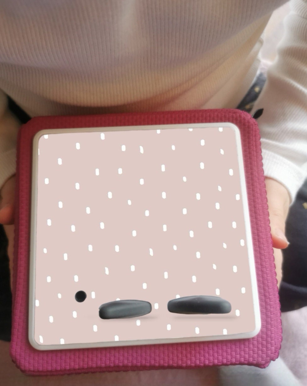 Personalised Tonie box protective Topper/ Bunny