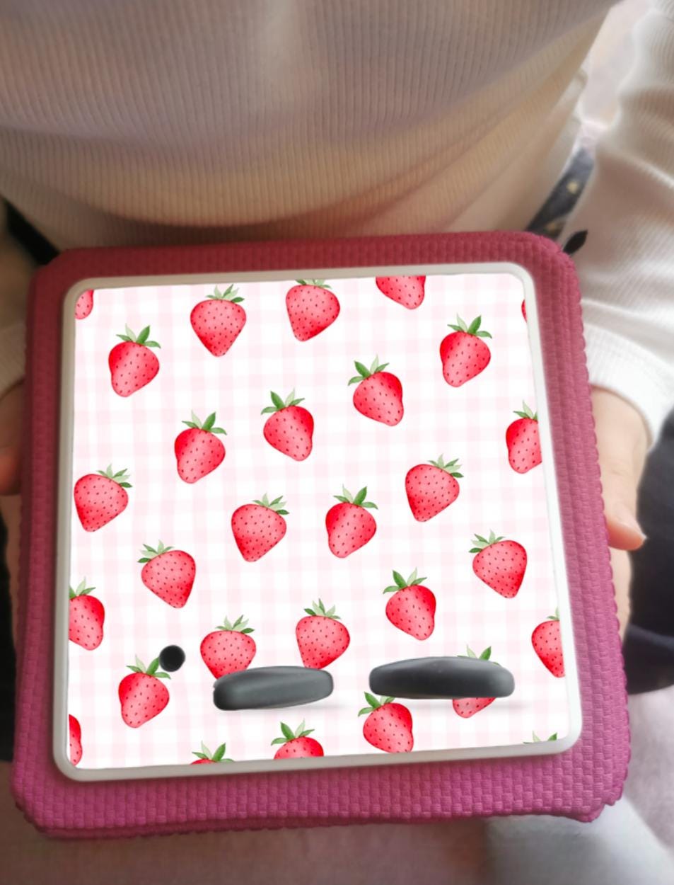 Personalised Tonie box protective Topper / Summer fruits