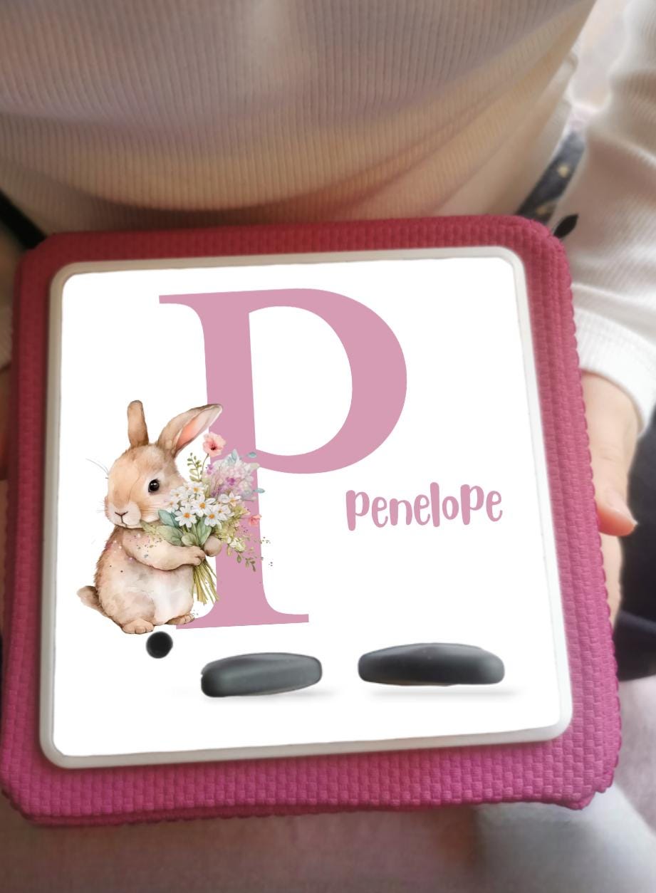 Tonie box One Protective Sticker / Flopsy bunny rabbit