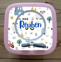 Personalised Tonie box 2 protective Topper / farm