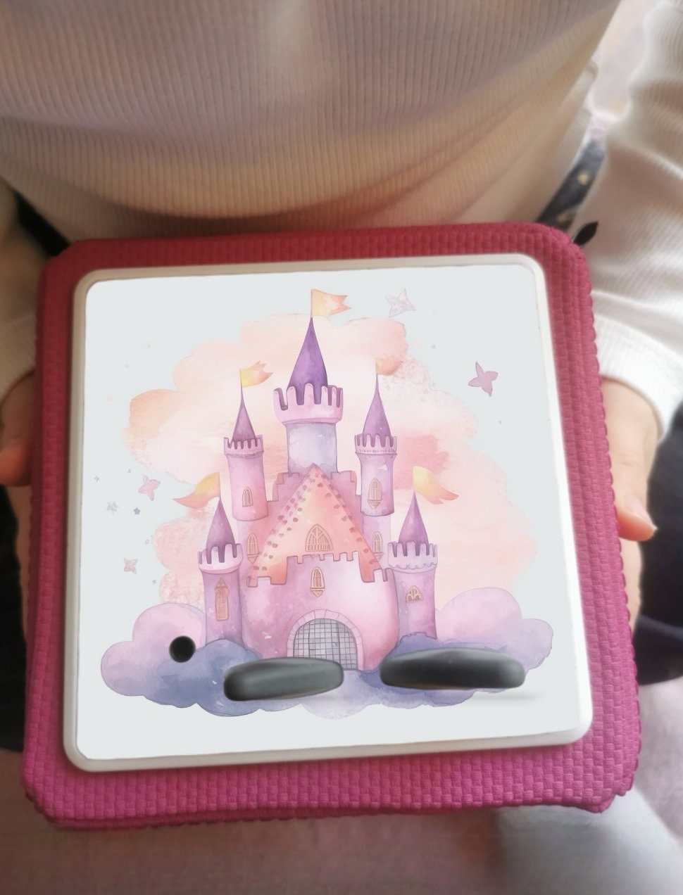 Personalised Tonie box protective Topper/ Mermaid/ Unicorn/ Princess Design