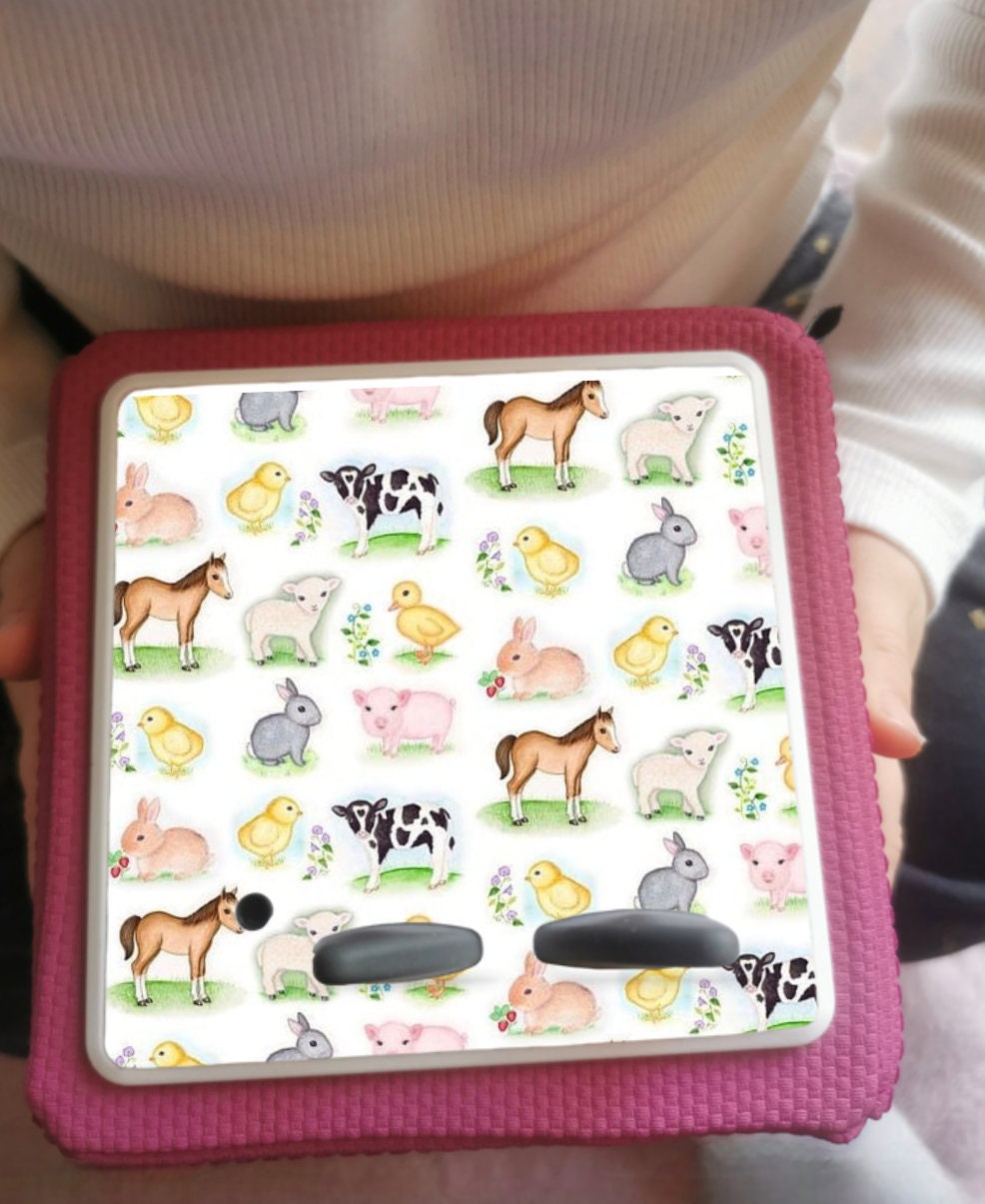 Personalised Tonie box protective Topper/ Farm