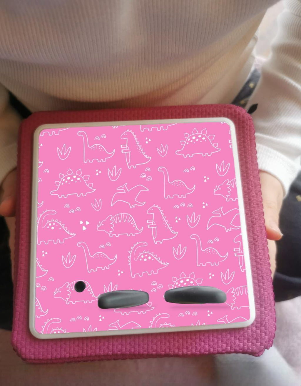 Personalised Tonie box protective Topper / Dinosaur