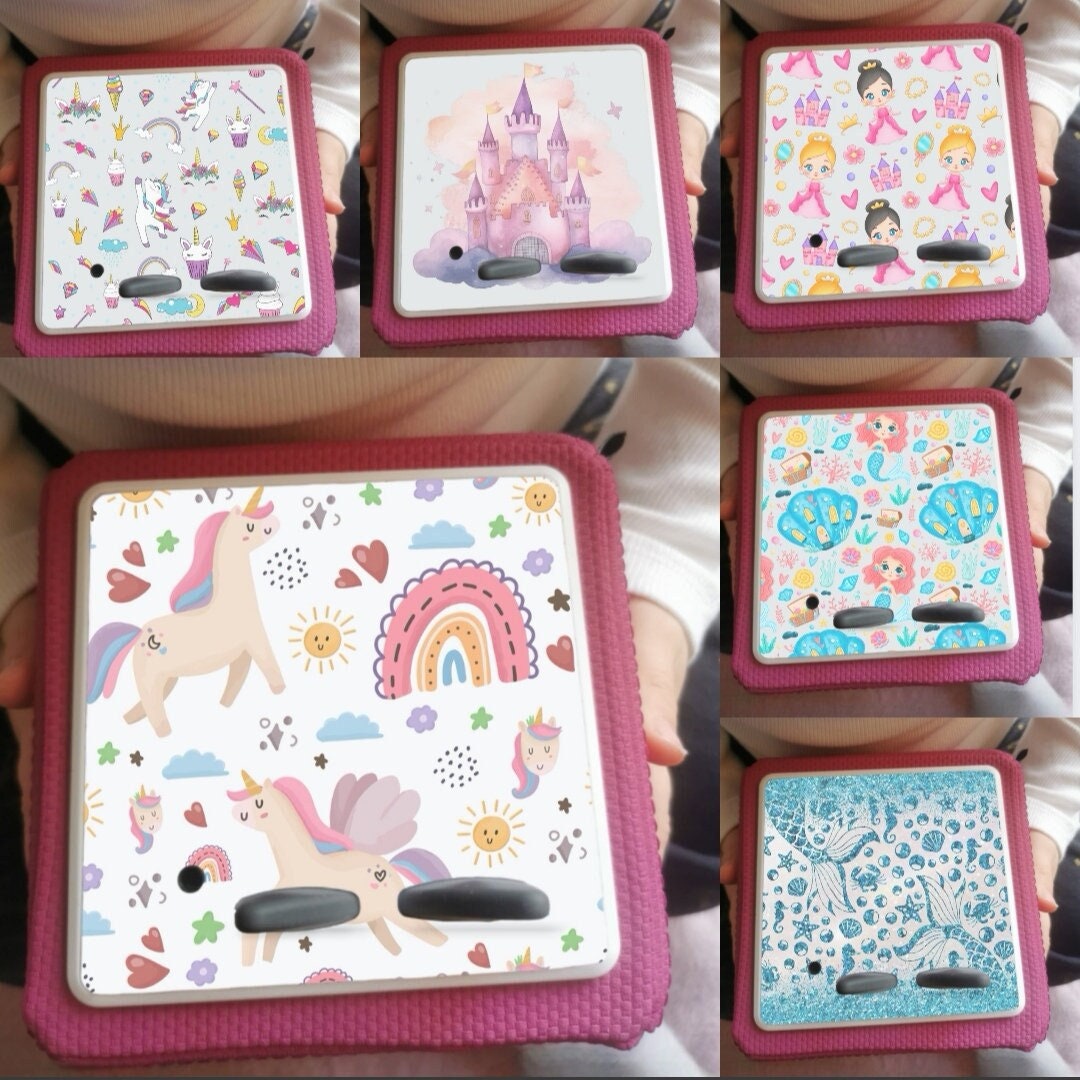 Personalised Tonie box protective Topper/ Mermaid/ Unicorn/ Princess Design