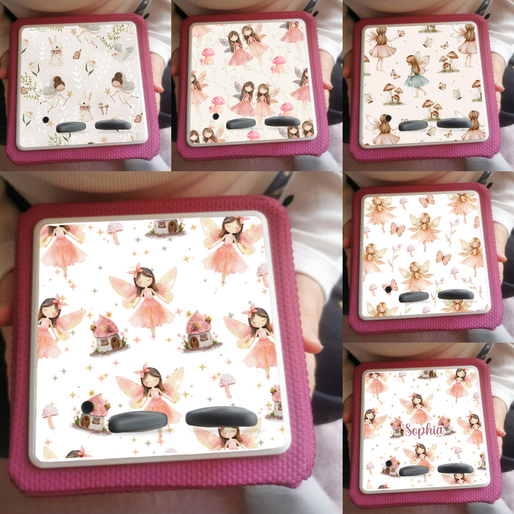 Personalised Tonie box protective Topper/ Fairies