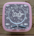 Personalised Tonie box 2 protective Decal / Topper / Removable Glossy Vinyl  Sticker