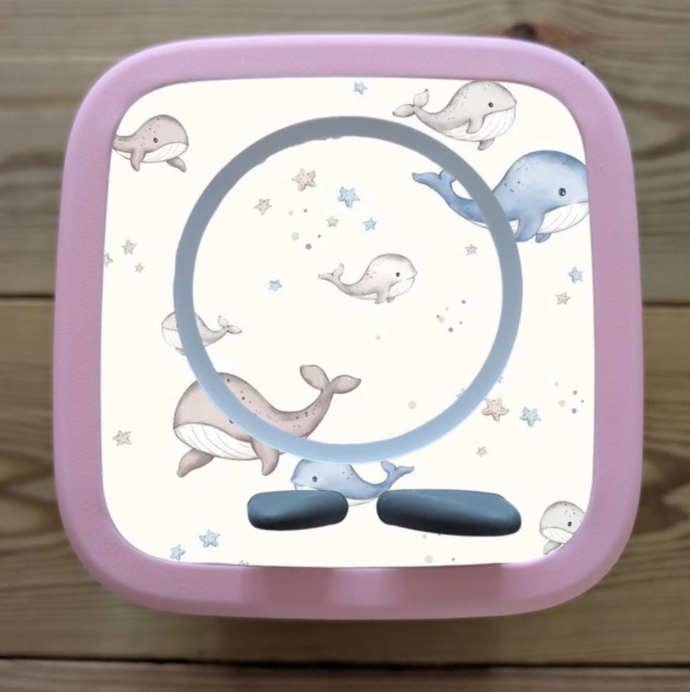 Personalised Tonie box 2 protective Topper / Sea theme