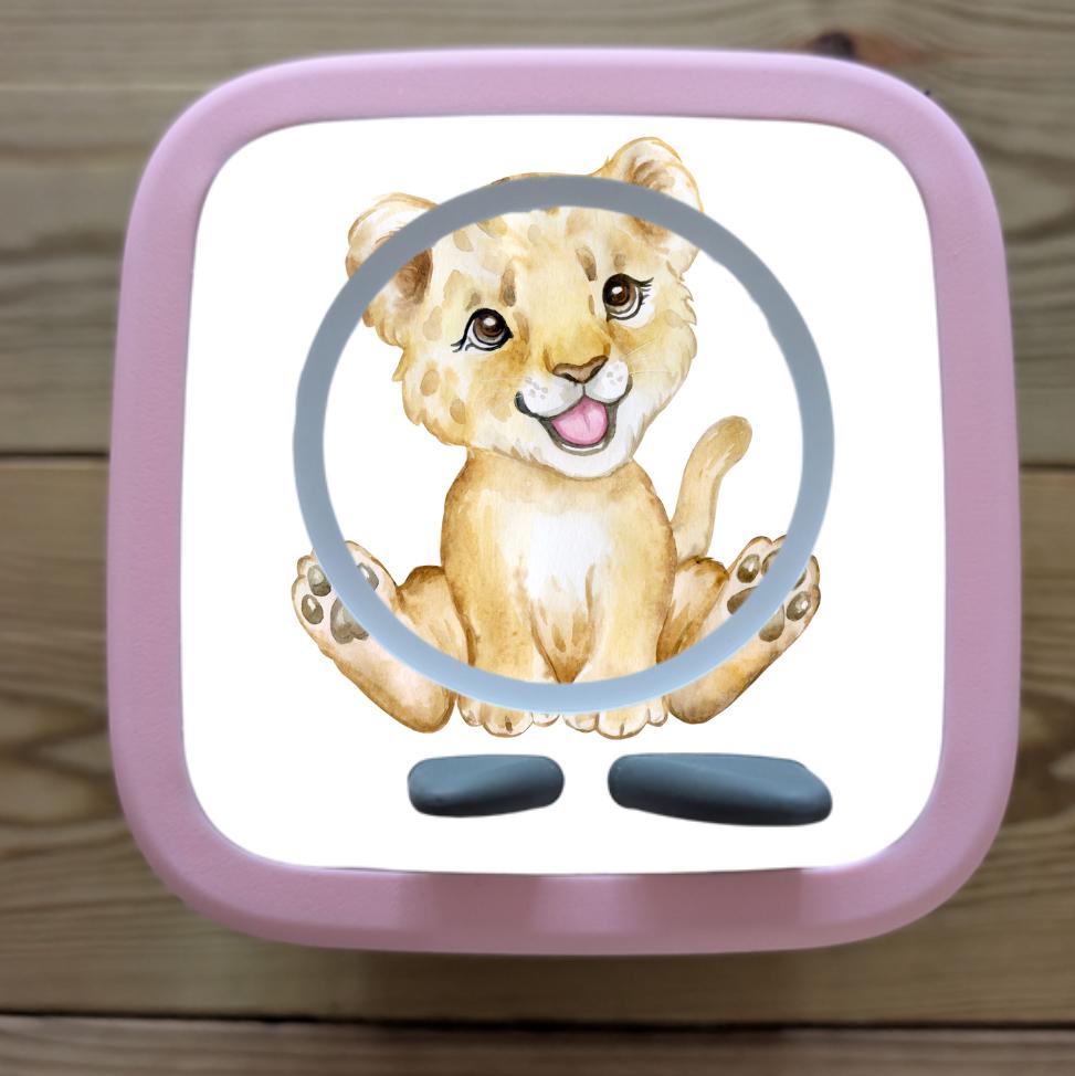 Personalised Tonie box 2 protective Decal / Topper / Removable Glossy Vinyl  Sticker