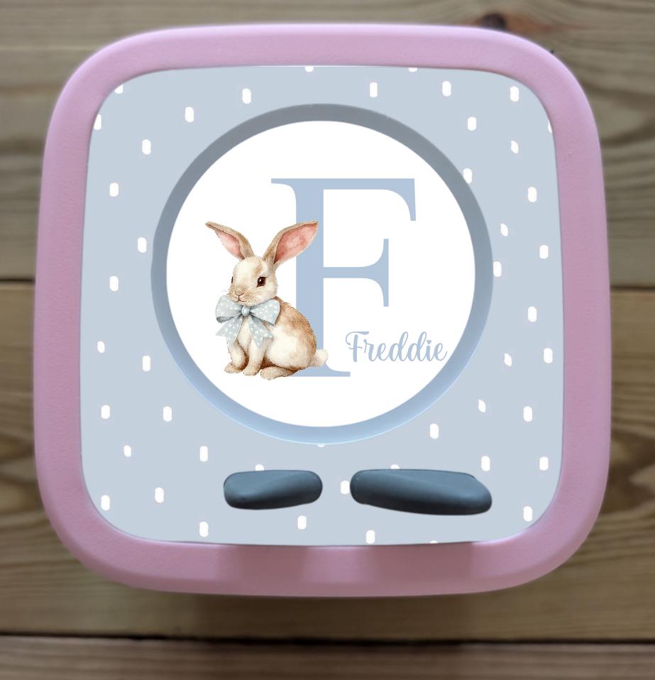 Personalised Tonie box 2 protective topper / Rabbit