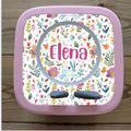 Personalised Tonie box 2 protective Topper Ditsy Flower
