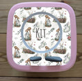 Personalised Tonie box 2 protective Topper / woodland theme