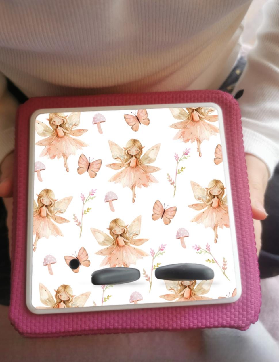 Personalised Tonie box protective Topper/ Fairies