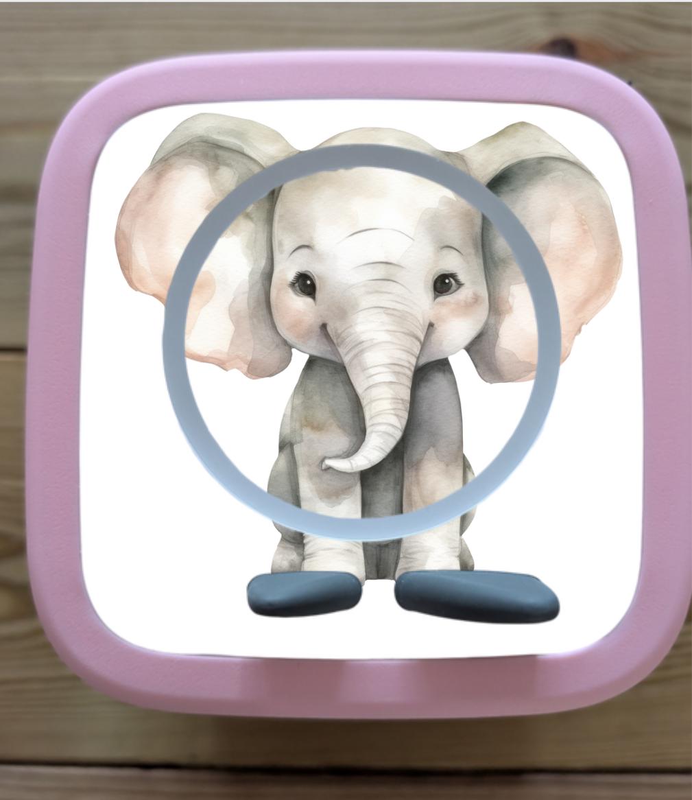 Personalised Tonie box 2 protective Decal / Topper / Removable Glossy Vinyl  Sticker