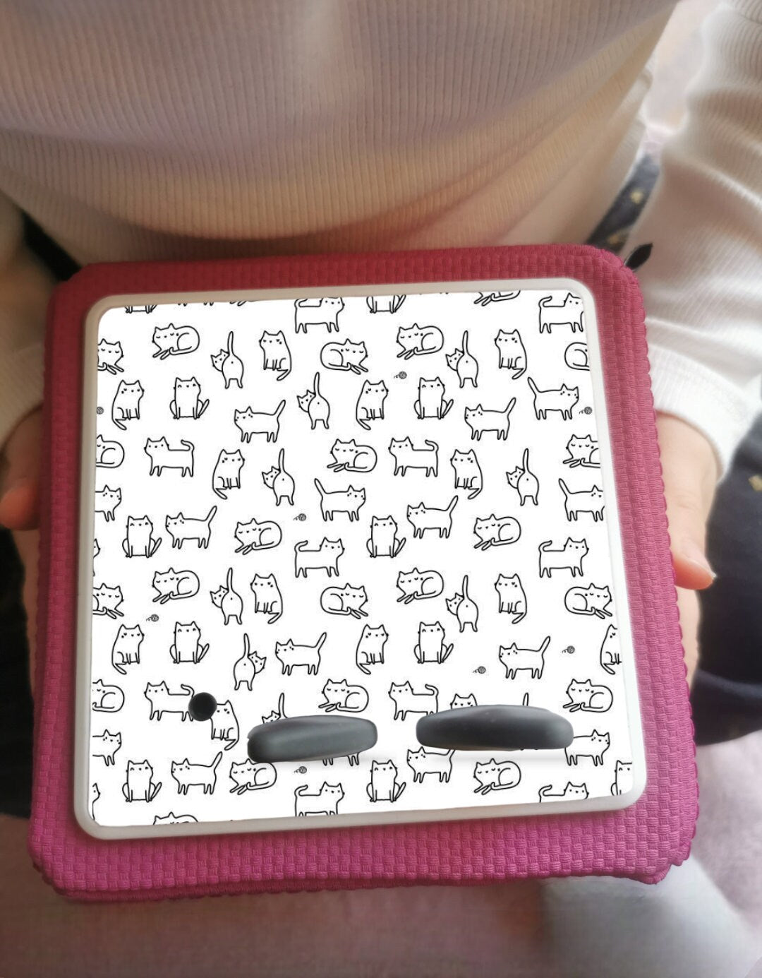 Personalised Tonie box protective Topper / Cats