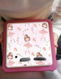 Personalised Tonie box protective Topper / ballerina