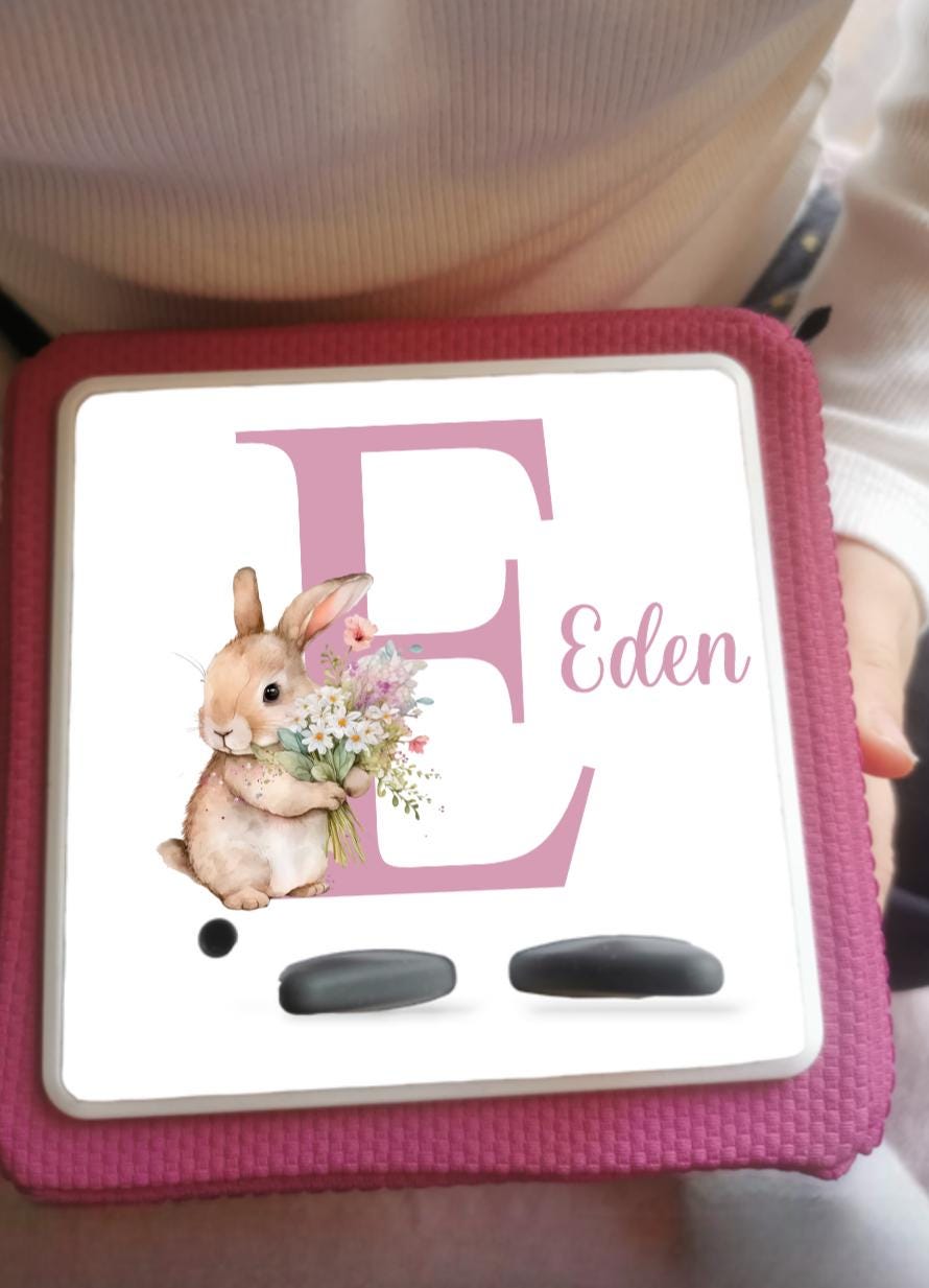 Tonie box One Protective Sticker / Flopsy bunny rabbit