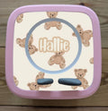 Personalised Tonie box 2 protective  Topper / Teddy